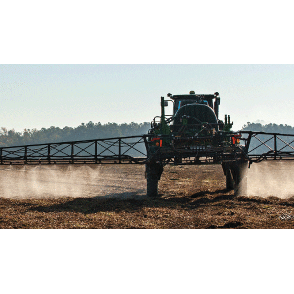 Controlling Weeds from Day One