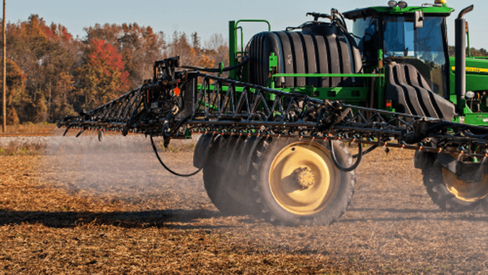 Brush Up on Drift Before You Spray