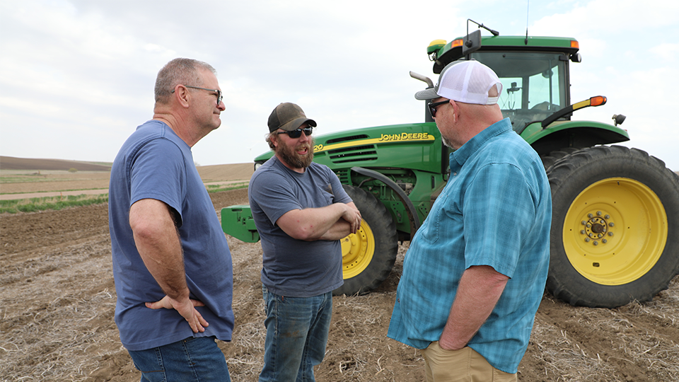 The Power of Community and Commitment, The Modern Farming Story