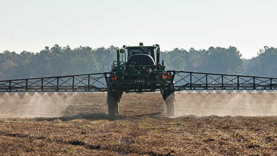 Enhancing Early-Season Weed Control