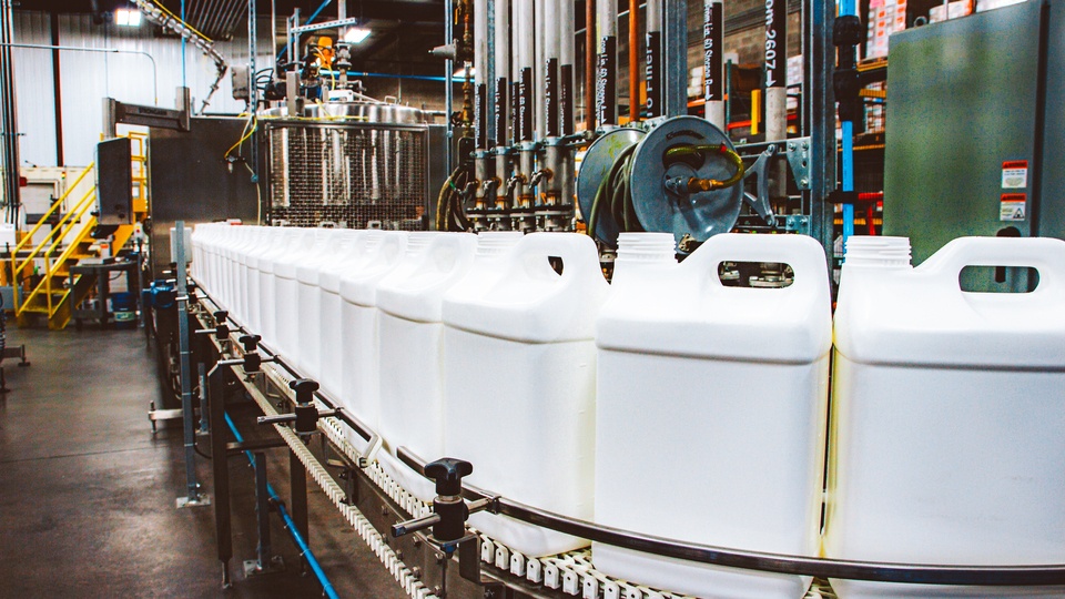 Chemical Manufacturing