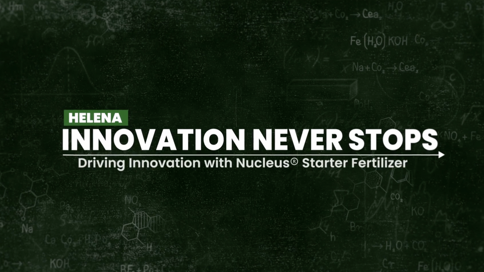 Driving Innovation with Nucleus Starter Fertilizer
