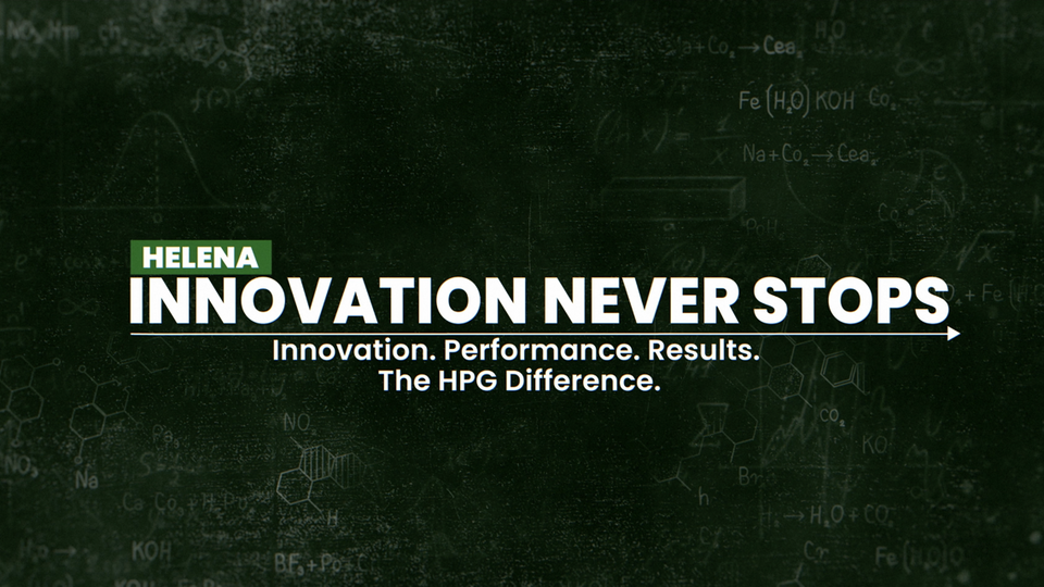 Innovation. Performance. Results. The HPG Difference.