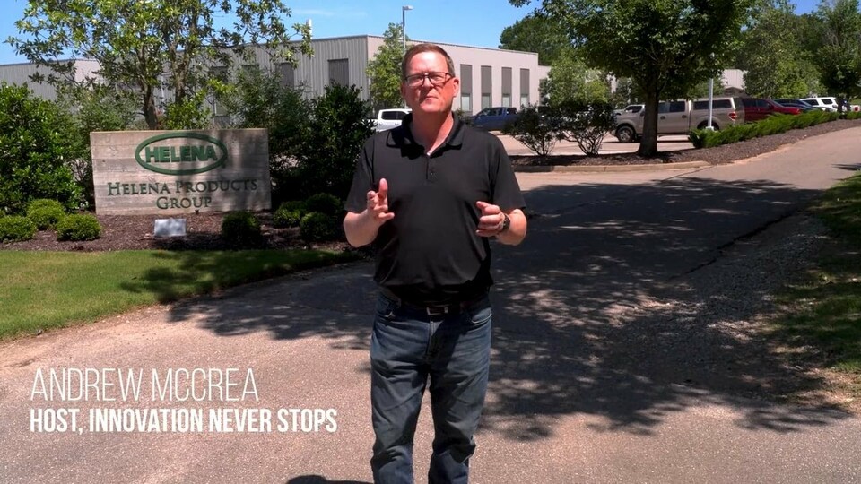 Inside Helena Products Group's Innovation Center