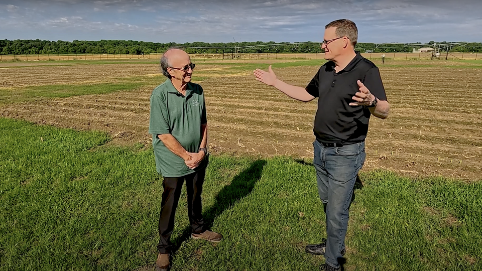Johnnie Roberts on 44 Years of Agricultural Breakthroughs at Helena