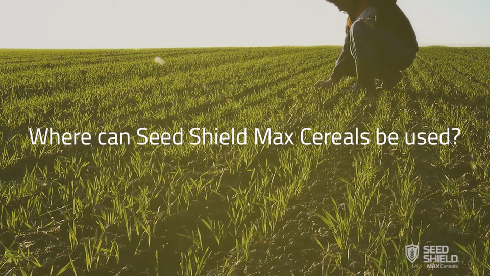 Seed Shield Max Cereals