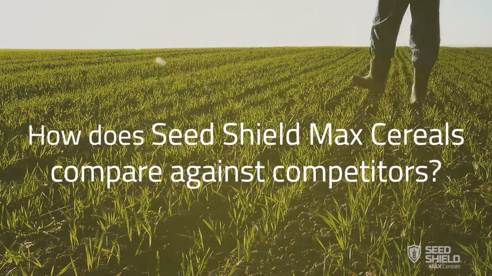 Seed Shield Max Cereals